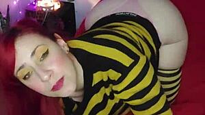 Tu novia gauchita te propone practicas sexuales nuevas hagamos un joi romantico