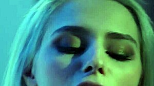 Tight greek blonde babe christy white gets stretched by big cock in intense fucking