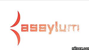 Slutty Sweetie Was Taken In Butthole Asylum For Painful Treatment