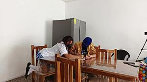 Prima, how will you seduce your master?