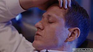 we can build her - scene 2 seth gamble alexis tae molly little 18+ shawn alff