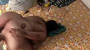 Sexo Anal Con El Vergon De Mi Padrastro Me Da Leche En El Culo