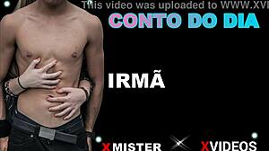 Cherished moments with my sister in Brazilian culture