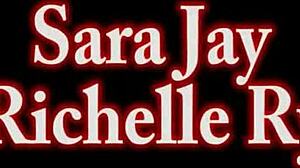 Twerking Lesbians Sara Jay