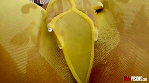 Gypsy Rose Screams Fucking Best Friend's Stepdad Hardcore!