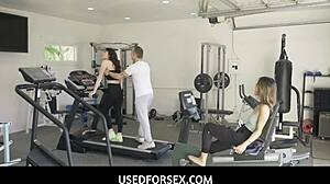 Young Bffs Treated Like Sex Dolls