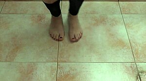 those dancers have such sexy feet on stage