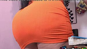 hey, watch this cuckold wife get bent over and fucked hard