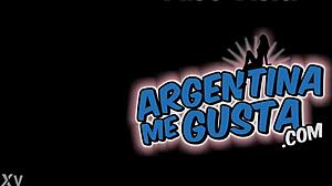 perfect thigh-gap blonde babe gets her puffy pussy fucked