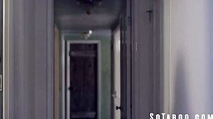 Rich Philanthropist Takes in Homeless Teen to Fuck Her