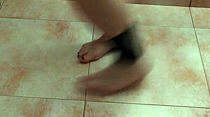 those dancers have such sexy feet on stage