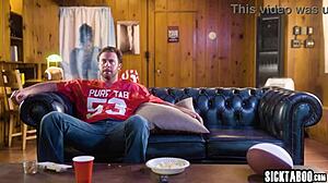 Stepdad's Favorite Team Lost, But Teen Charly Summer Is Here