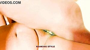 BBW's wet pussy craves hardcore night fuck