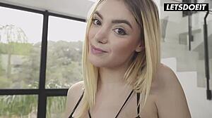 I Can't Take This Big Cock in My Ass No More!