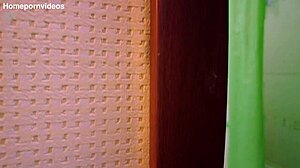 Old Hairy Dude Gets Blowjob from Beauty