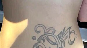 Hey, slim thick trashy hooker gets fucked in public and reluctantly takes a facial 😏