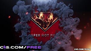 Porsha Carrera Nina Rivera Threesome Double Bj Ass Play