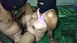 Big Ass Stepsister Fuck with Rough Licking and Orgasm