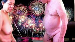 preview of hot sex fireworks with agarabas and olpr