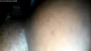 She Squeezed My Big Dick With Her Tight Pussy