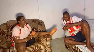 A Conversation With Alphabaddie That Ended In Cumshot