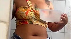 Eu Estou Na Live E Abri Meu Zíper Pra Mostra O Quanto Eu Tô Querendo Dar