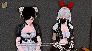 harem hotel 66 game adventure in luxurious setting