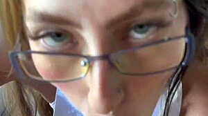 aluna begs cousin for homework help and gets milk