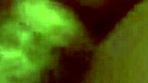 Horny Black Model Gagged Handcuffed Rides Dick Dildo Pussy