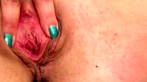 sunny diamond pleasuring herself mastubrating with fingers