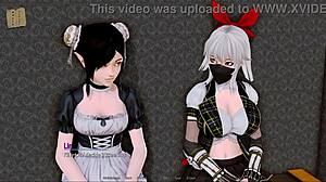 harem hotel 66 game adventure in luxurious setting