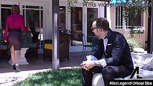 i love how alex legend rides my big cock