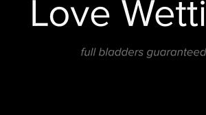 Kitty Pissing Scene Outdoors Publicly