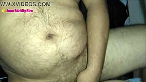 Fat Mexican Bear Pounds Me Like a Whore in Doggystyle