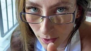 aluna begs cousin for homework help and gets milk