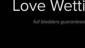 Kitty Pissing Scene Outdoors Publicly