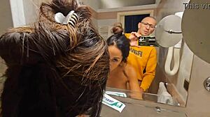 i get out of the shower because a huge cock is waiting for me 😏