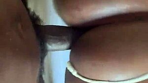 Fucking Big Booty Ebony Bitch Hard
