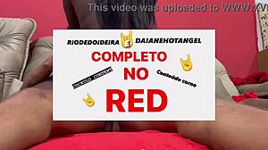 daiane tells husband about giving ass to others