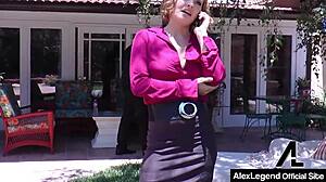 i love how alex legend rides my big cock