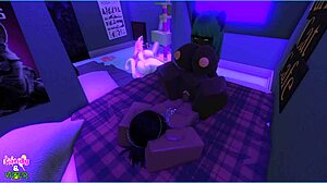 i passionately fucked viper's candy demi-human kittens