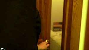 i behave badly so stepfather punishes me