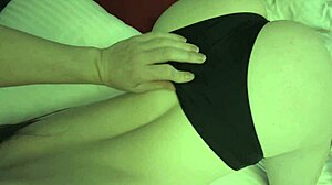 Sexy Lesbians Fucking On White Sofa