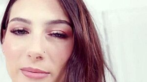 those sweet naked tanlines on sophie tyler... with that honey dick, wanna see more?