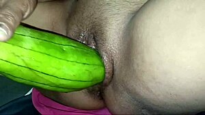 Deepthroat training turns into intense face fucking session