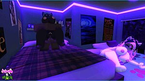 i passionately fucked viper's candy demi-human kittens