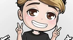 Step sis gets stuck, leading to intimate moment with Chloe Kreams