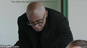 'Xempire: I think I want my BBC step dad to fuck me'