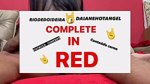 daiane tells husband about giving ass to others