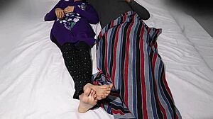 Bosss Wife Became Naked After Seeing Drivers Thick Black Cock